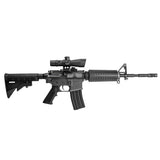 NcSTAR - Mark III Tactical Gen 2 3-9X42 Mil Dot Scope
