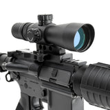 NcSTAR - Mark III Tactical Gen 2 3-9X42 Mil Dot Scope