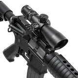 NcSTAR - Mark III Tactical Gen 2 3-9X42 Mil Dot Scope