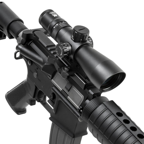 NcSTAR - Mark III Tactical Gen 2 3-9X42 Mil Dot Scope — view 9