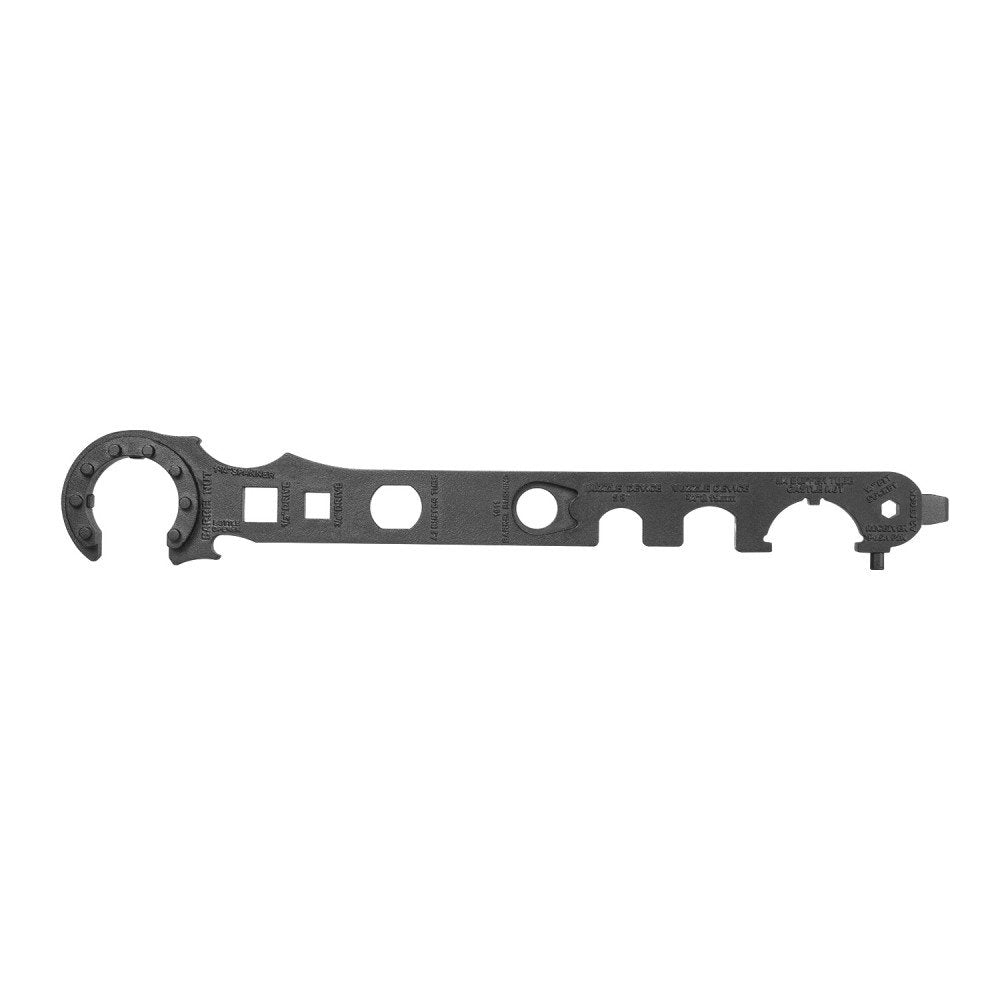 NcSTAR - AR15 Armorer's Barrel Wrench Gen 2