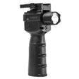 NcSTAR - Vertical Grip with Strobe Flashlight & Green Laser