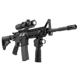 NcSTAR - Vertical Grip with Strobe Flashlight & Red Laser