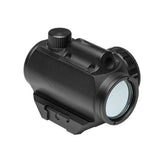 NcSTAR - Micro Green Dot with Integrated Red Laser - Black