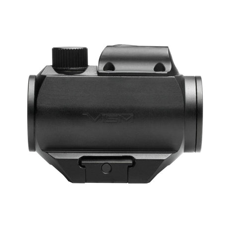 NcSTAR - Micro Green Dot with Integrated Red Laser - Black
