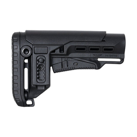 NcSTAR - TACT W/PCP52 Mil-Spec Stock - Black