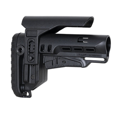 NcSTAR - TACT W/PCP52 Mil-Spec Stock - Black — view 2