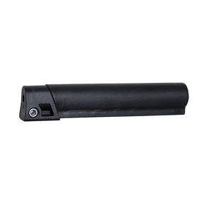 NcSTAR - Shotgun Telestock Tube Commercial-Spec Black