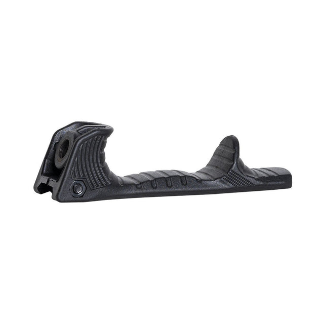 NcSTAR - 1913 Tactical Hand Stop with QD Sling Mount - Black