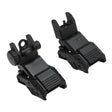 NcSTAR - Pro Series Flip-Up Front and Rear Sights Combo