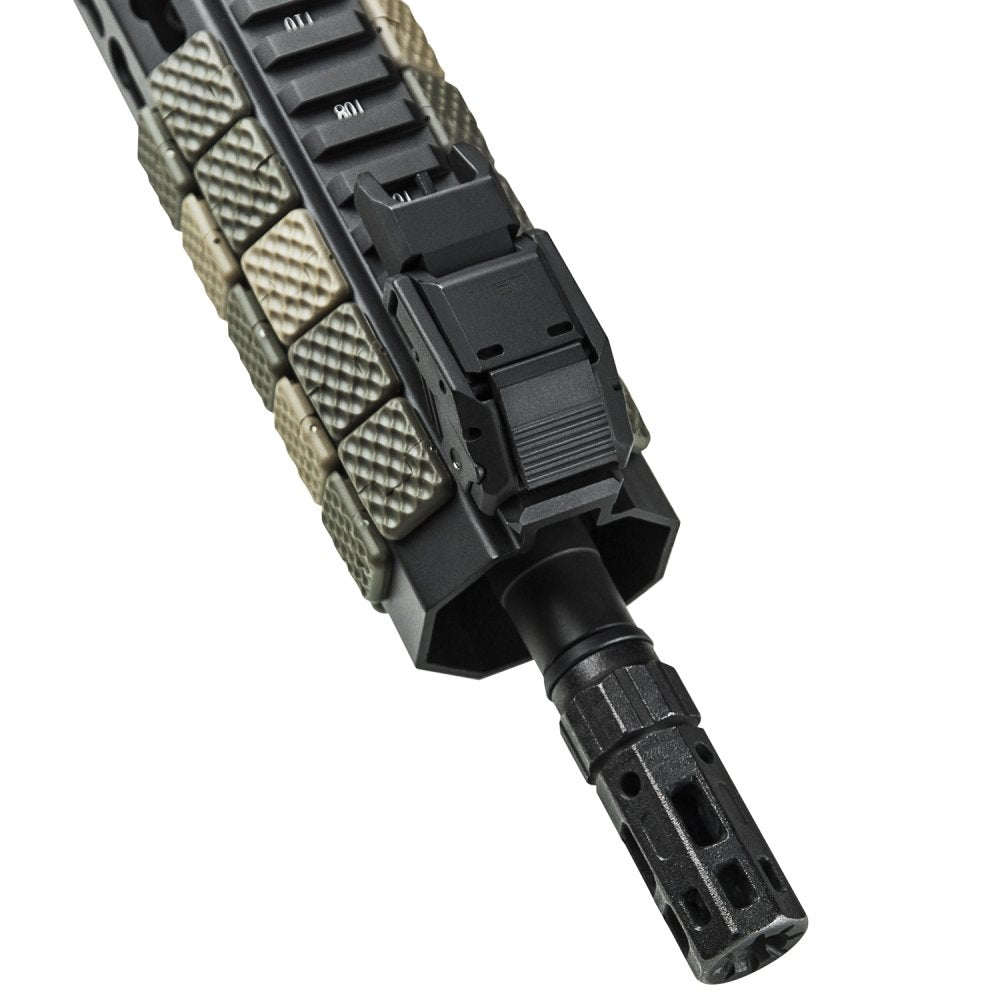NcSTAR - Pro Series Flip-Up Front and Rear Sights Combo