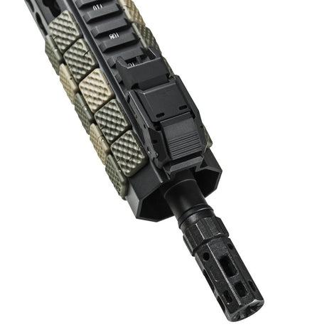 NcSTAR - Pro Series Flip-Up Front and Rear Sights Combo