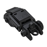 NcSTAR - Pro Series Flip-Up Rear Sight for AR15