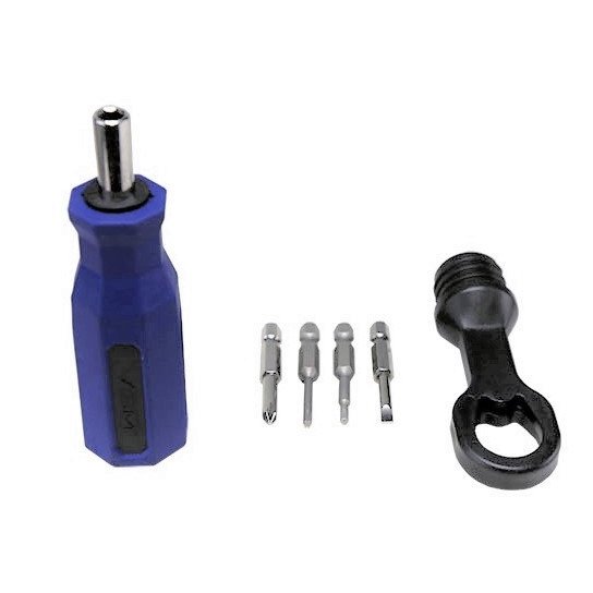 NcSTAR - 1911 Pro Tool with Dual Head Bushing Wrench — view 3