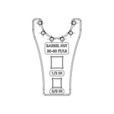 NcSTAR - AR15 Crows Foot Barrel Tool