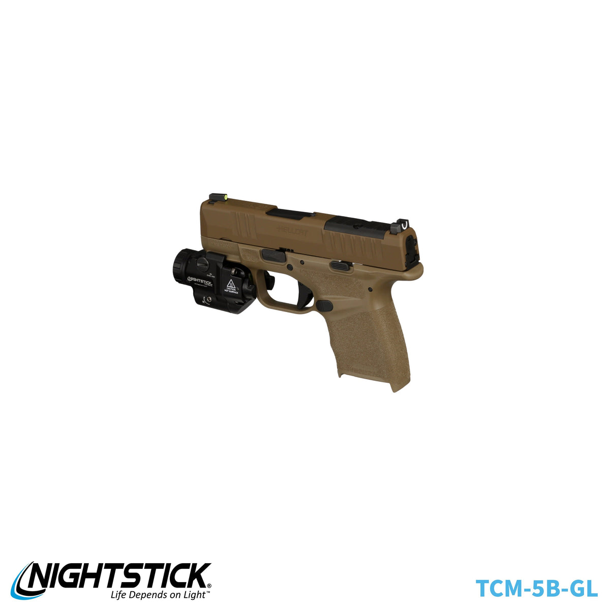 Nightstick