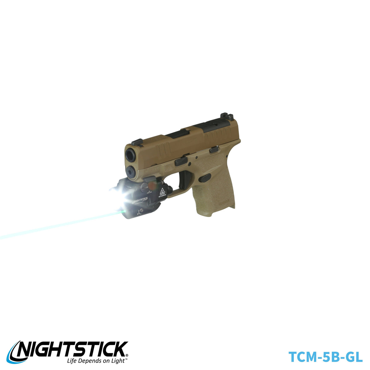 Nightstick