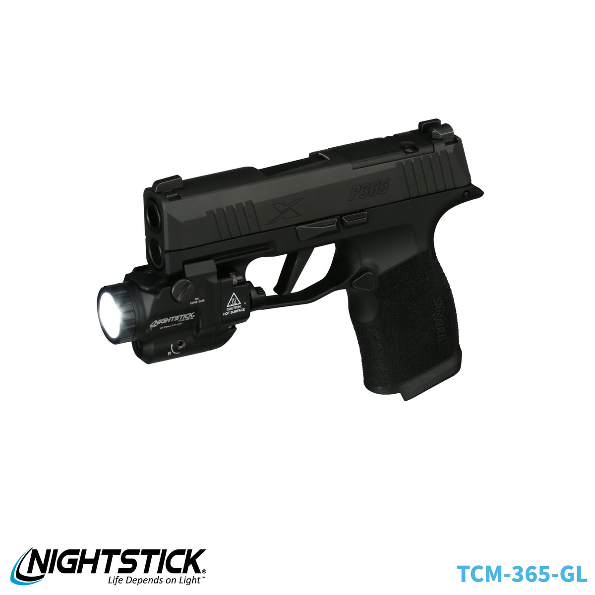 Nightstick