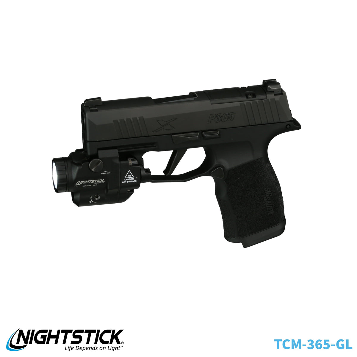 Nightstick