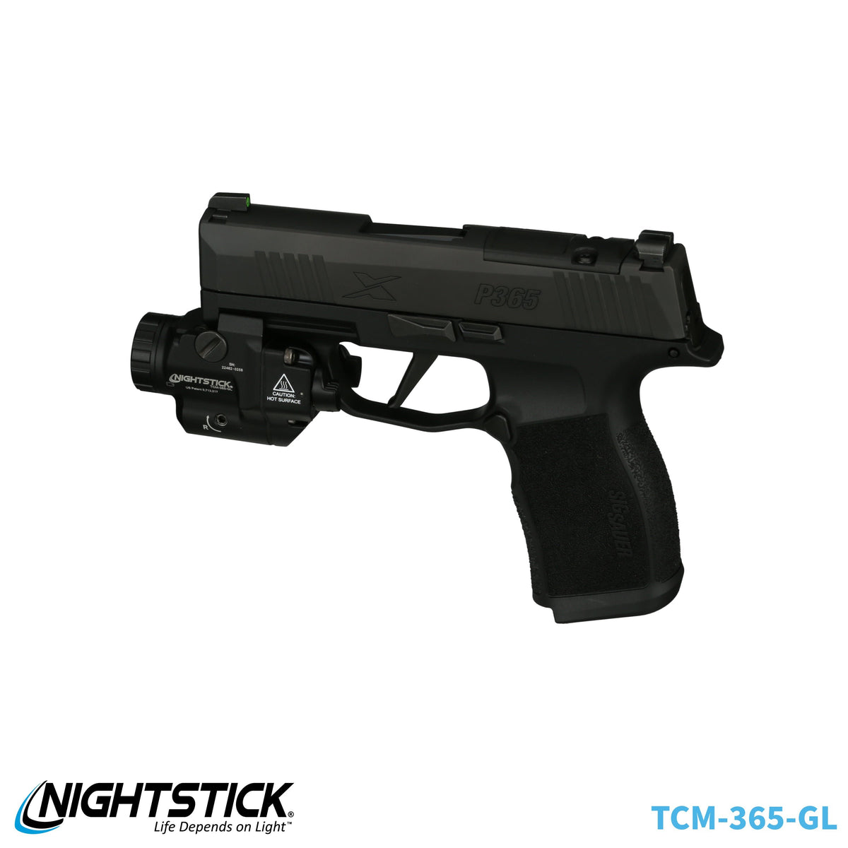 Nightstick