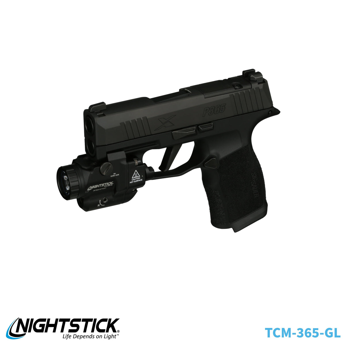 Nightstick