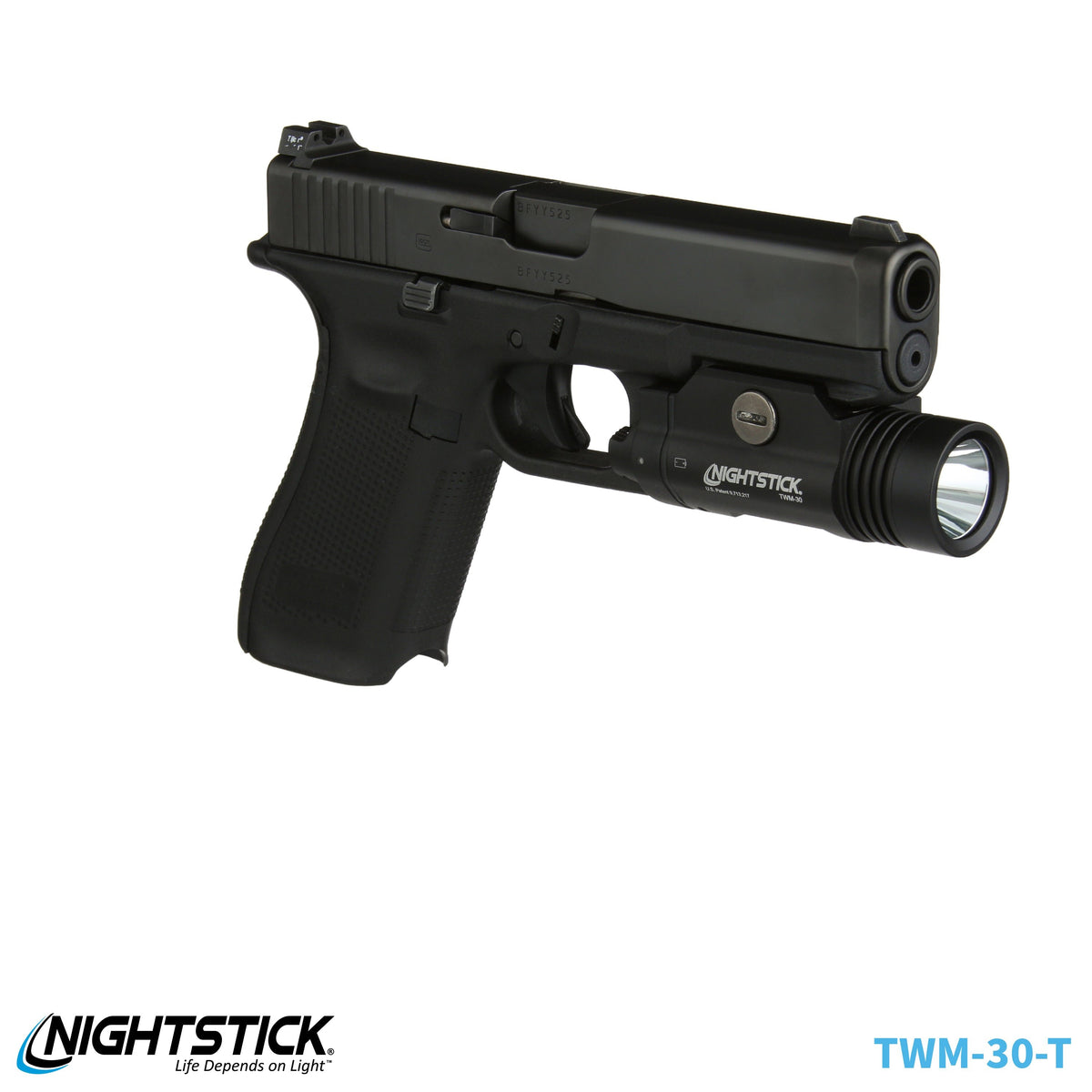 Nightstick