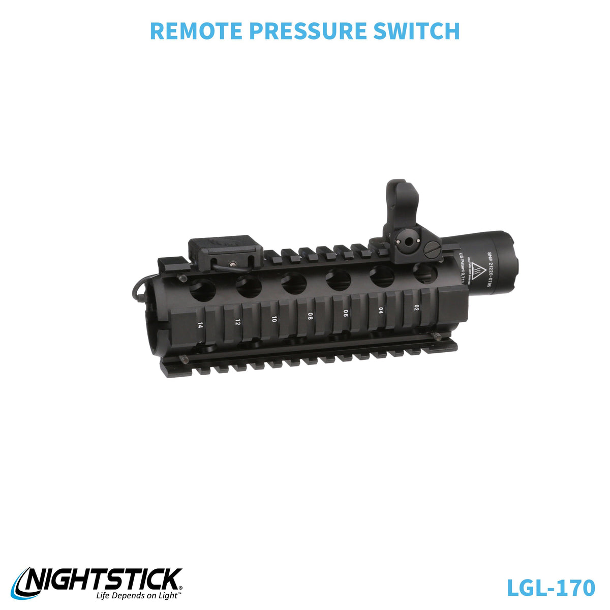 Nightstick