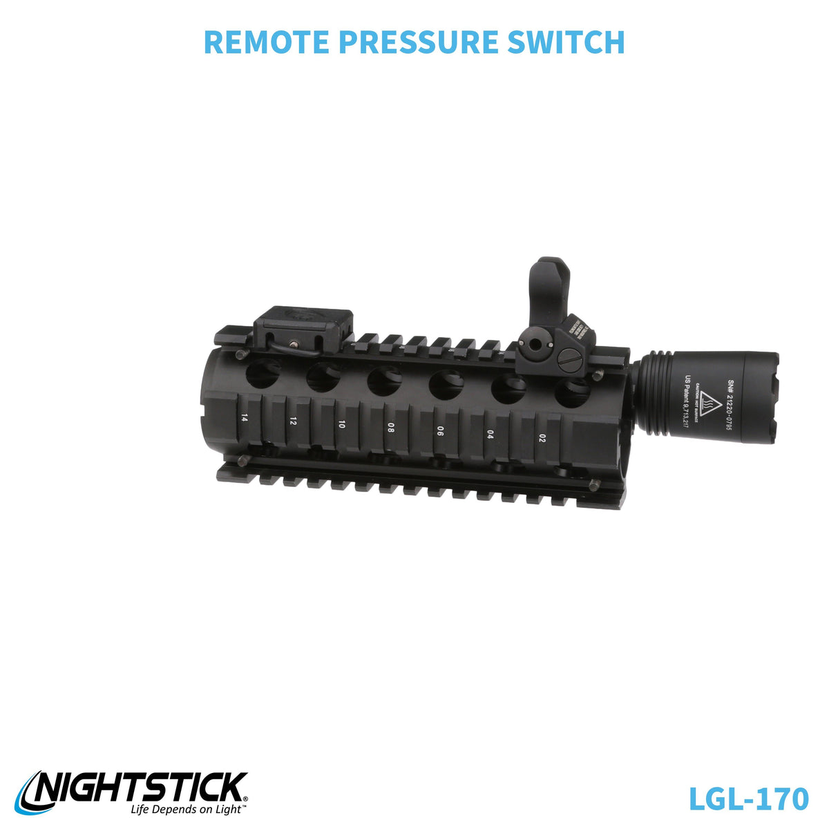 Nightstick
