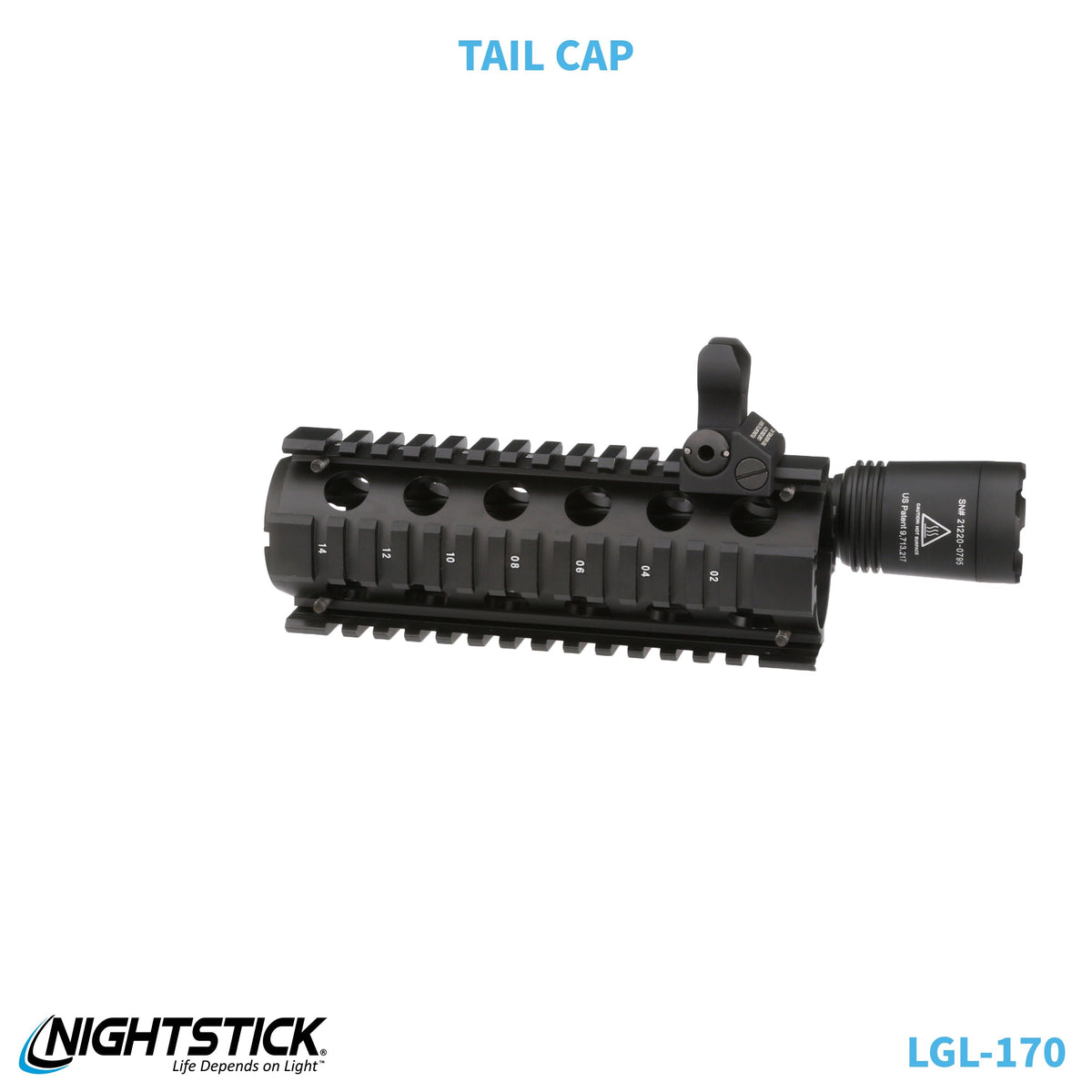 Nightstick