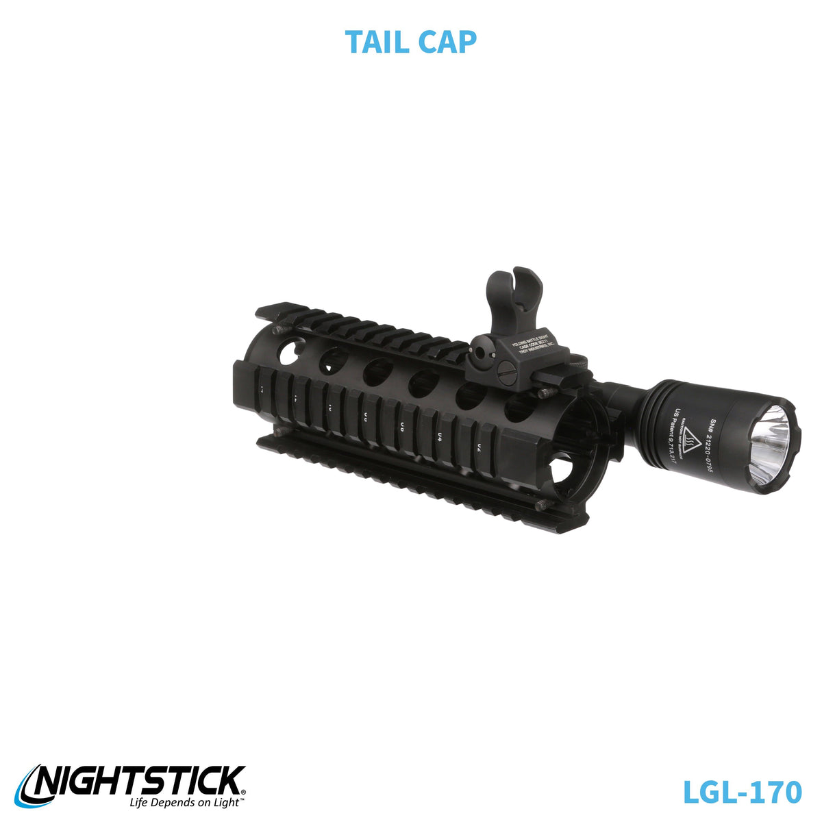 Nightstick