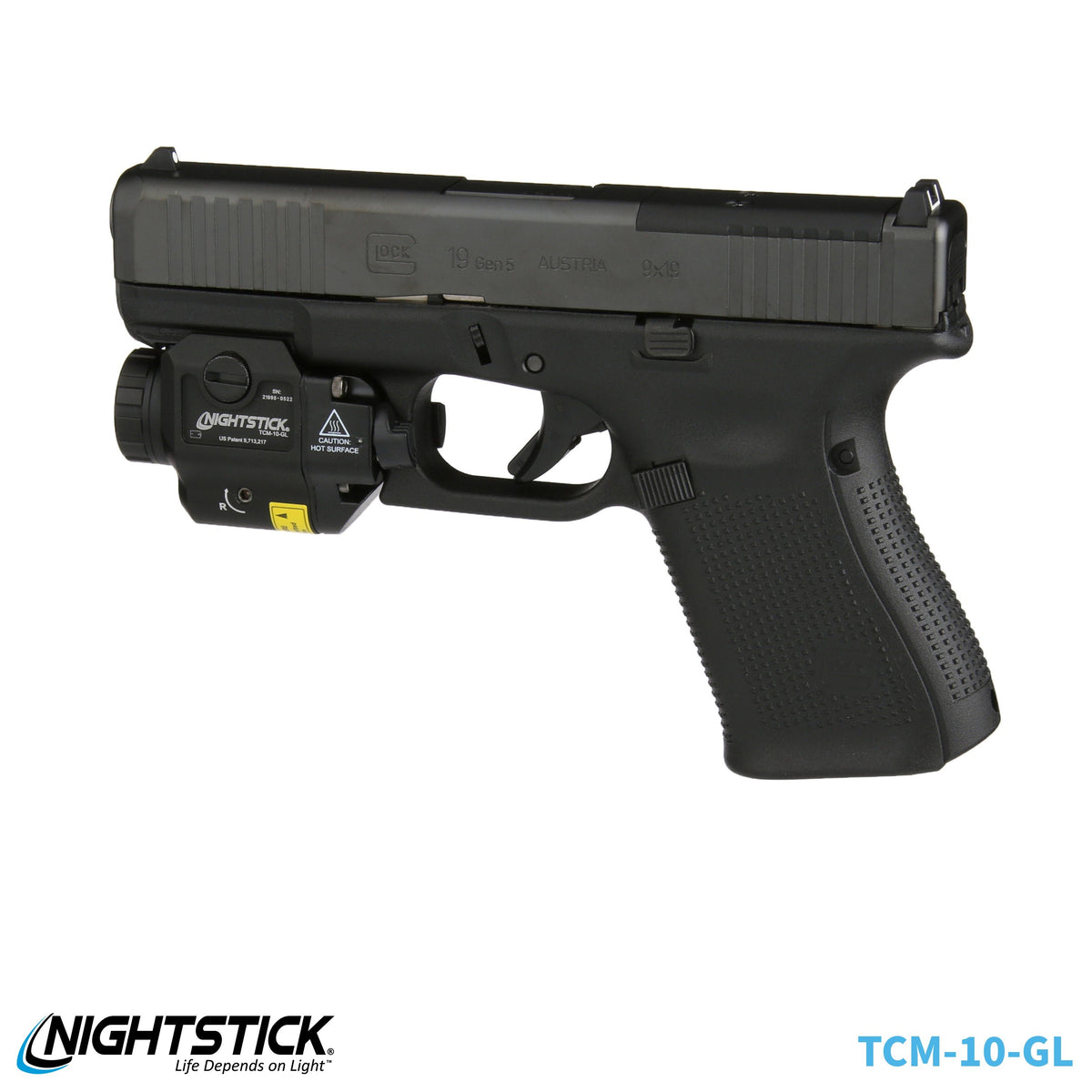 Nightstick