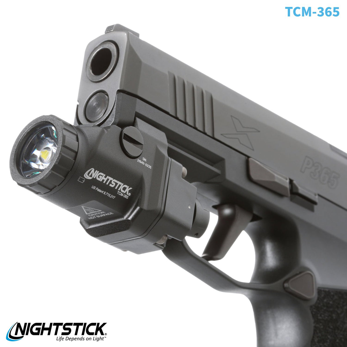 Nightstick