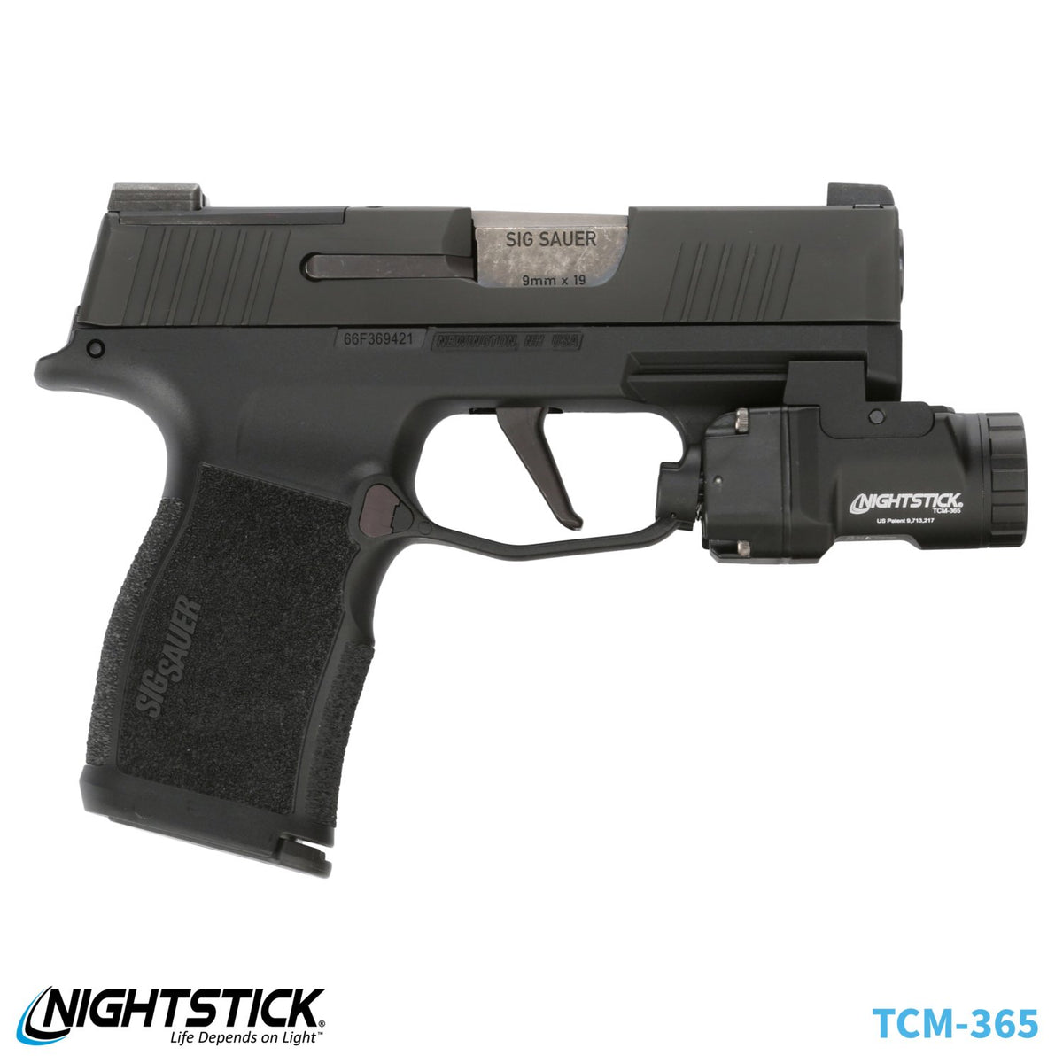 Nightstick