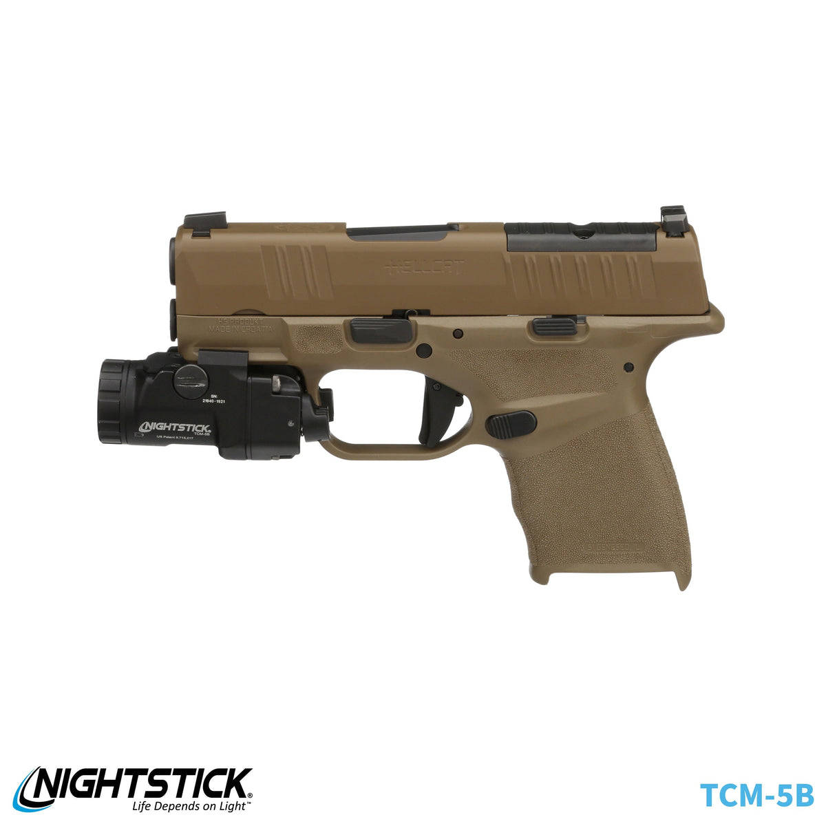 Nightstick