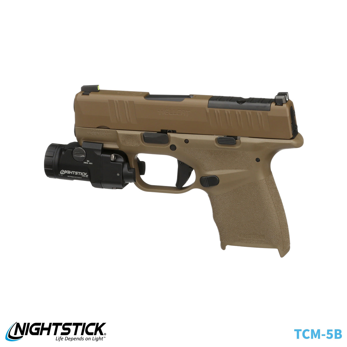 Nightstick
