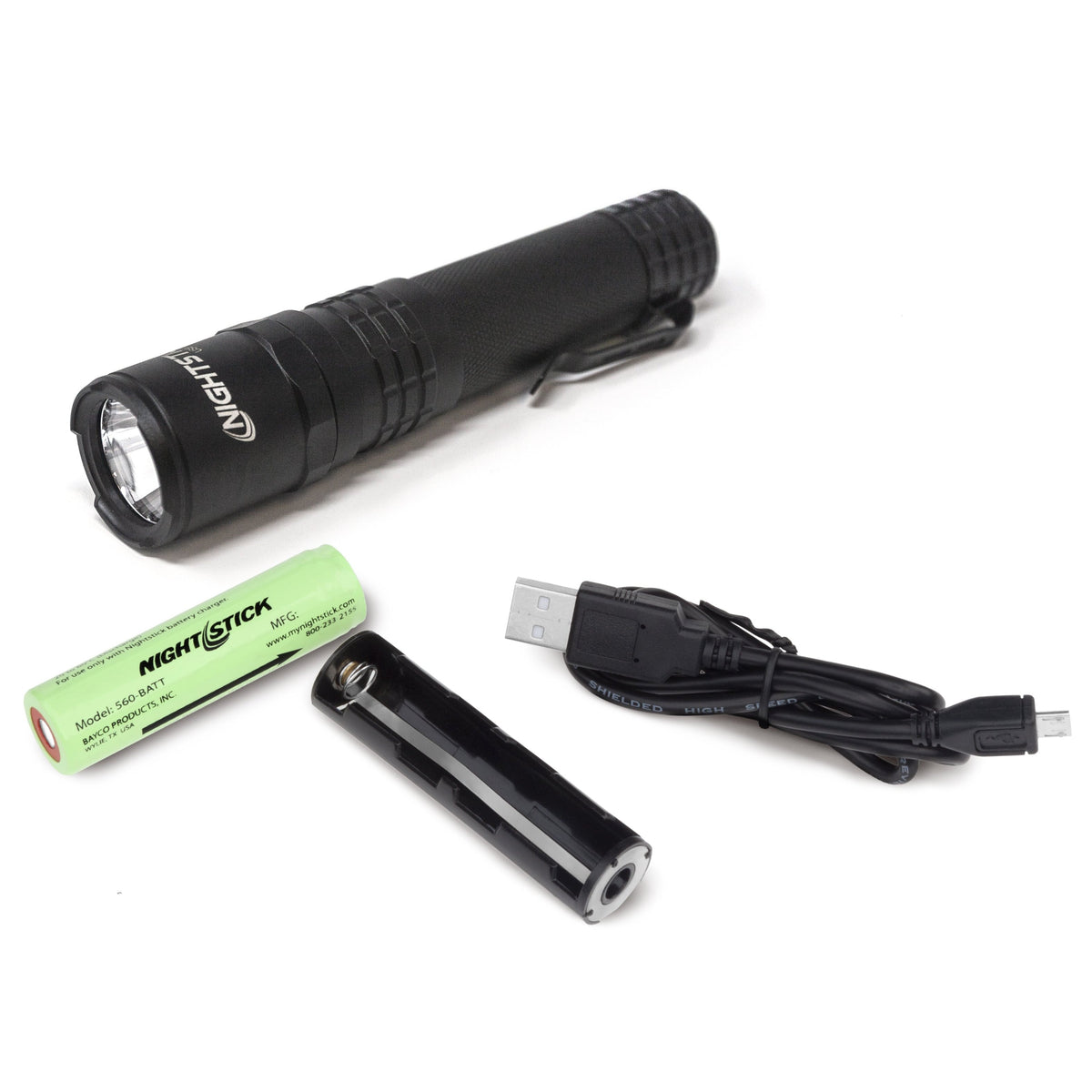 Nightstick