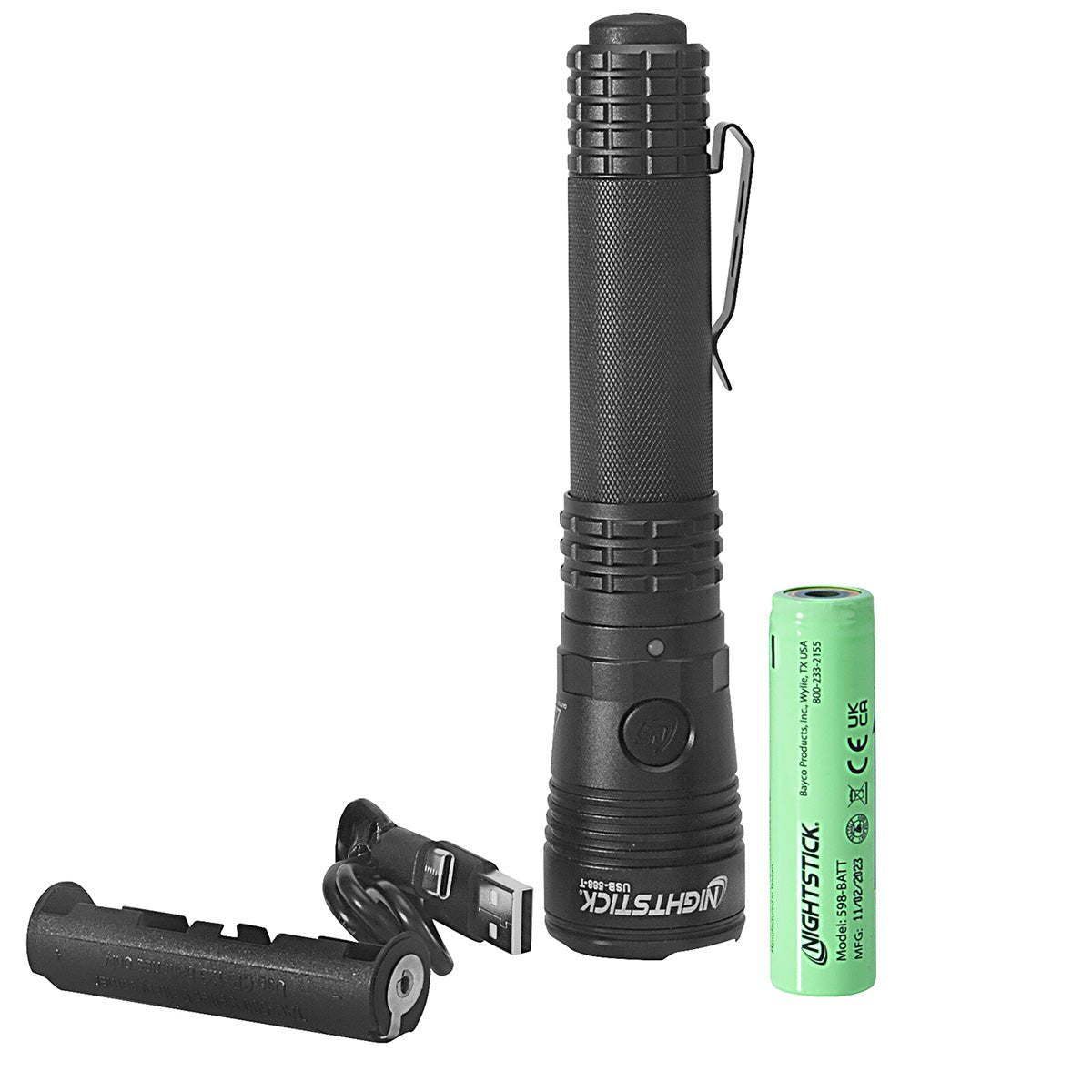 Nightstick