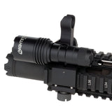 Nightstick - LGL-150 Compact Long Gun Light Kit — view 11