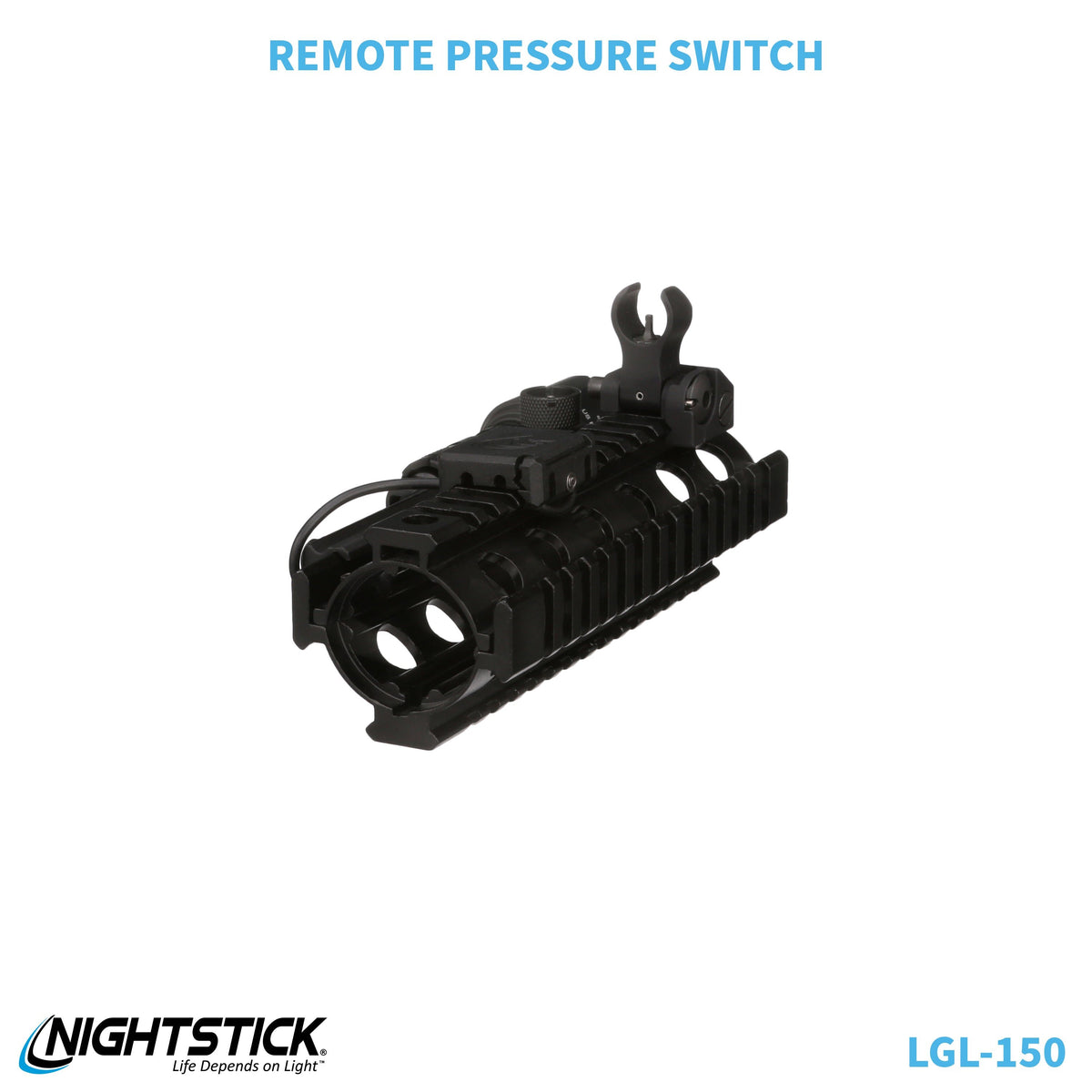 Nightstick - LGL-150 Compact Long Gun Light Kit — view 20