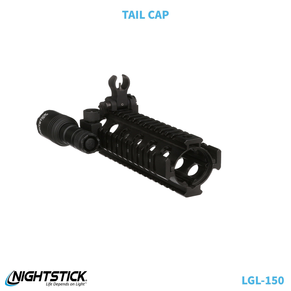 Nightstick - LGL-150 Compact Long Gun Light Kit — view 40