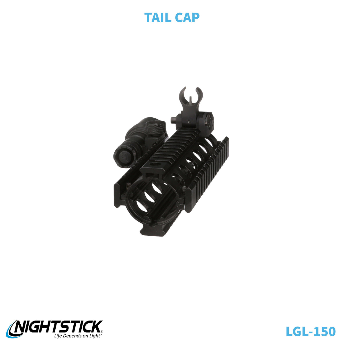Nightstick - LGL-150 Compact Long Gun Light Kit — view 43