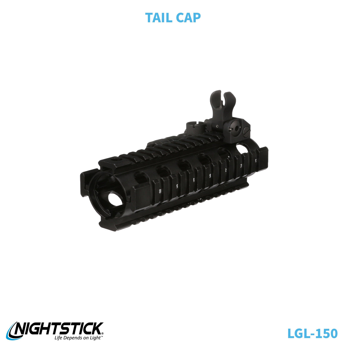 Nightstick - LGL-150 Compact Long Gun Light Kit — view 45