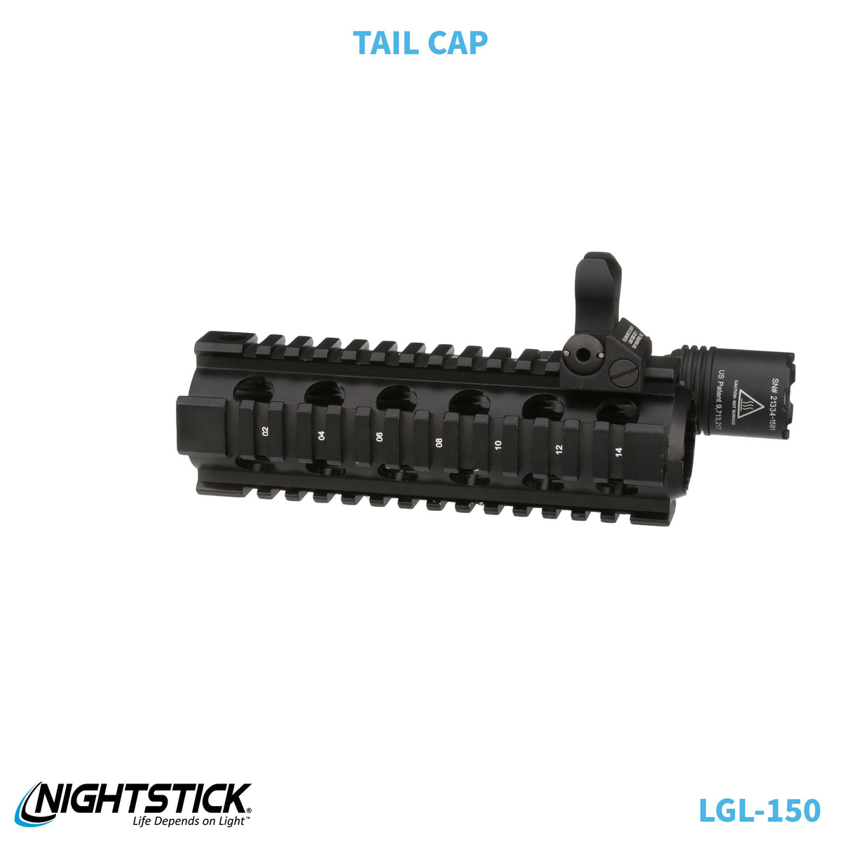 Nightstick - LGL-150 Compact Long Gun Light Kit — view 49