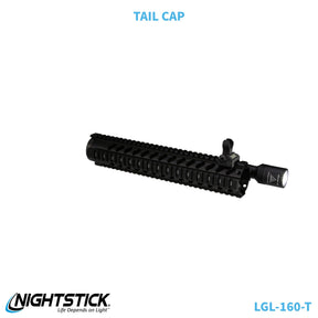 Nightstick - LGL-160-T Turbo High Candela Long Gun Light Kit