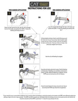 North American Rescue - C-A-T Generation 7 Tourniquet – The Gold Standard in Trauma Care