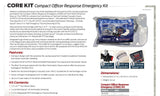 North American Rescue – Compact Officer Response Emergency (CORE) Kit