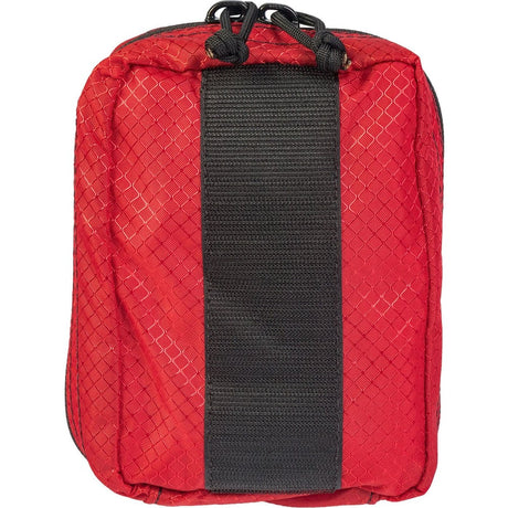 North American Rescue - Public Access Individual Bleeding Control Kit - Red Nylon Bag