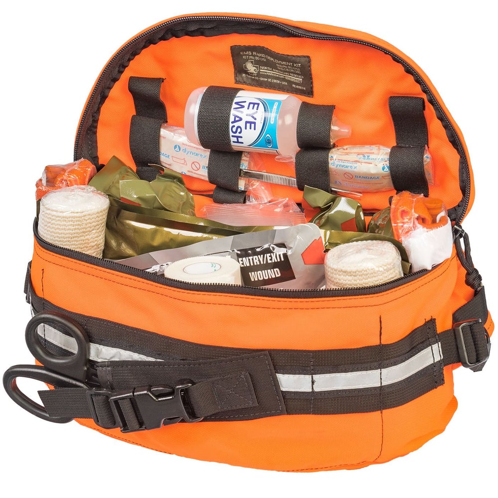 North American Rescue - Range Trauma Kit