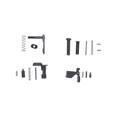Noveske - AR-15 Lower Parts Kit (No Trigger) - Black