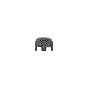 Noveske - Marked Glock Compatible Back Plate - Black